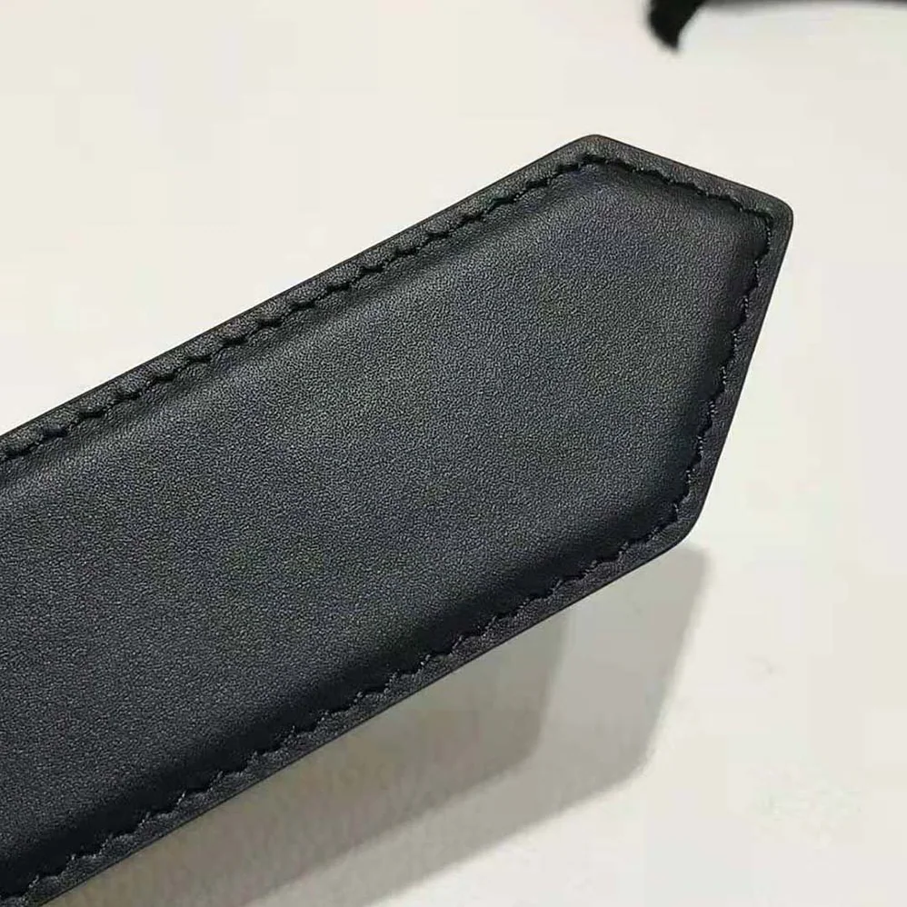 Fendi Black Leather Belt for Women Fendi Black Leather Belt for Women