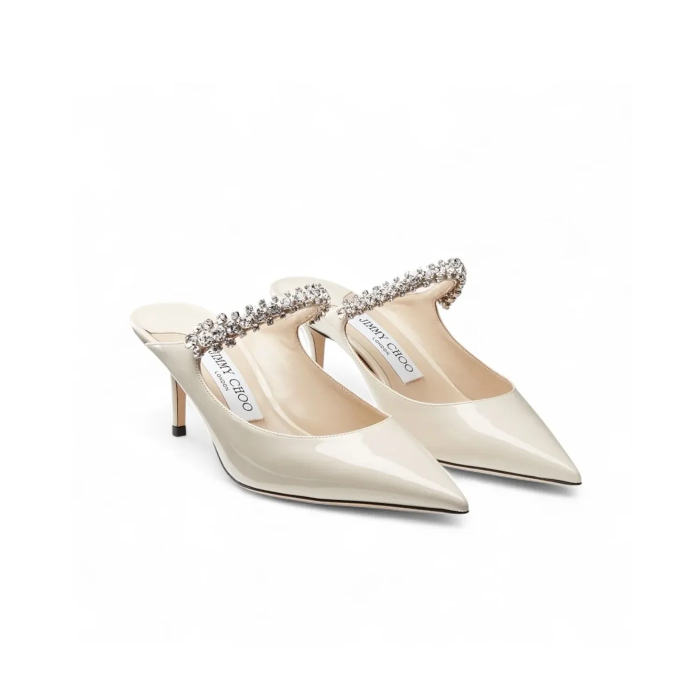 Jimmy Choo Bing 65 Linen BING65PAT Jimmy Choo Bing 65 Linen BING65PAT