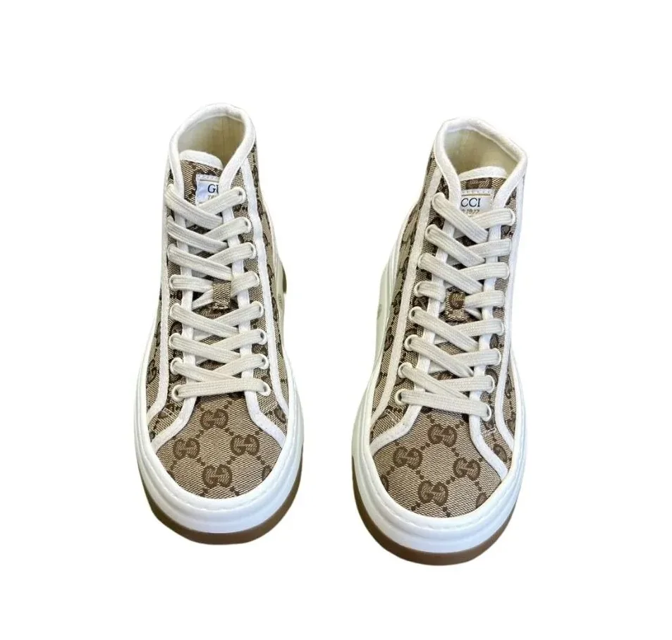 Gucci Chunky Sneaker Brown Gucci Chunky Sneaker Brown