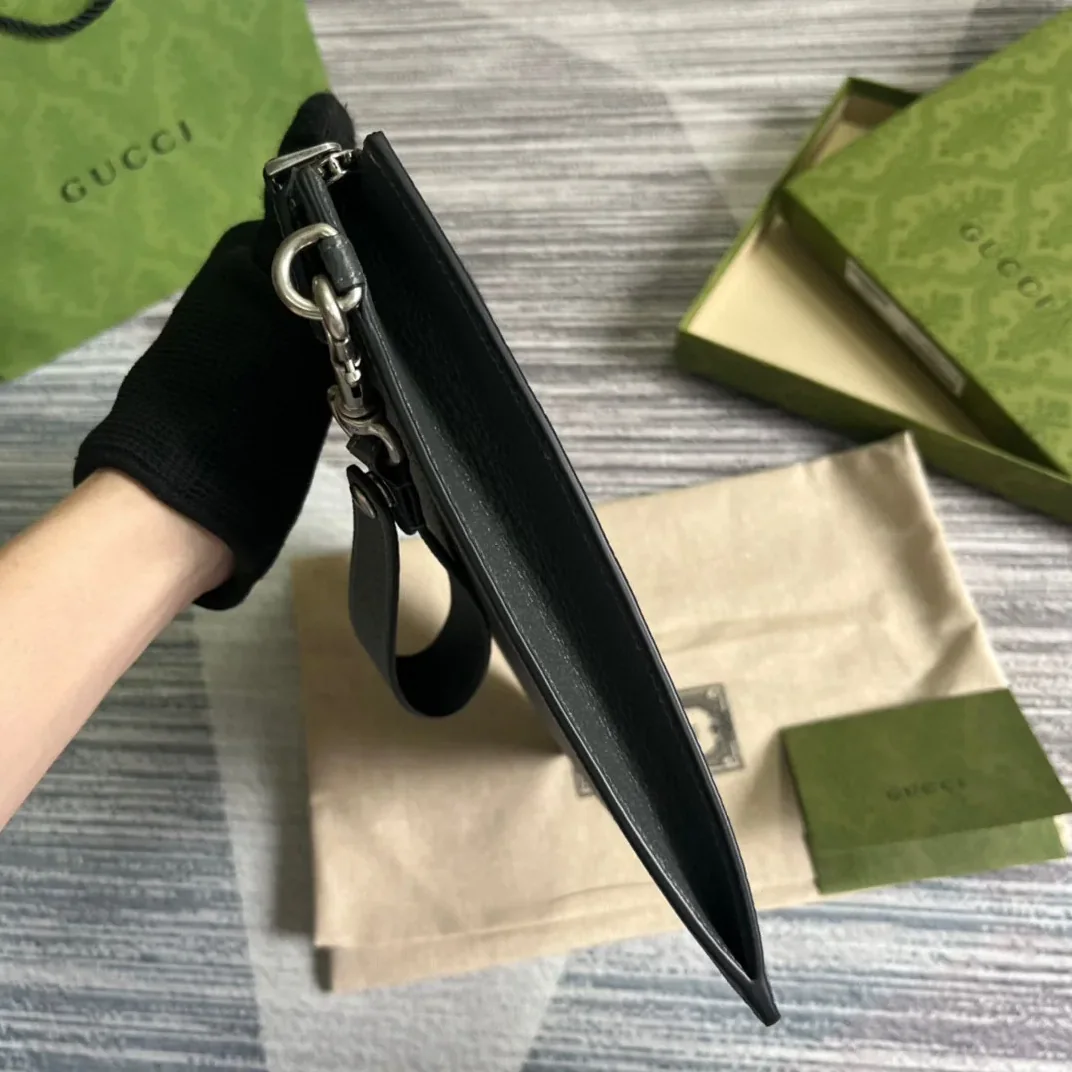 GG Marmont Pouch Grey /