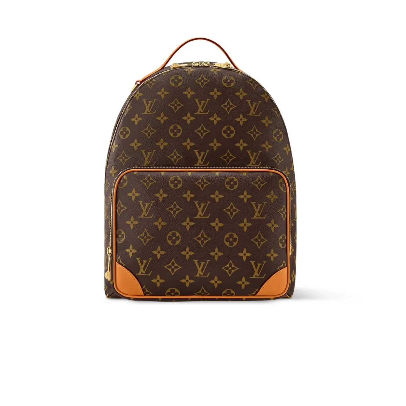 Louis Vuitton Discovery Cargo Backpack in Monogram Gold Hardware