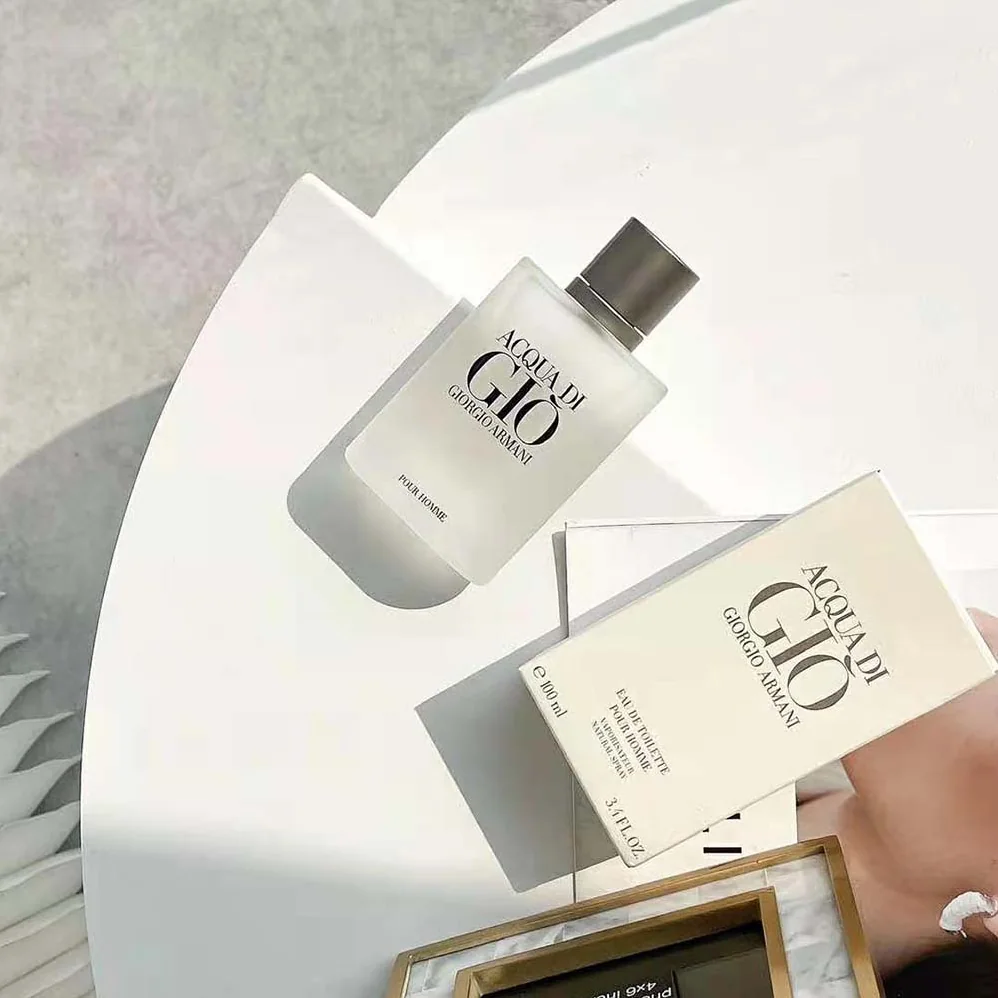 Armani Acqua Di Giò After Shave Balm 100 ml for Men