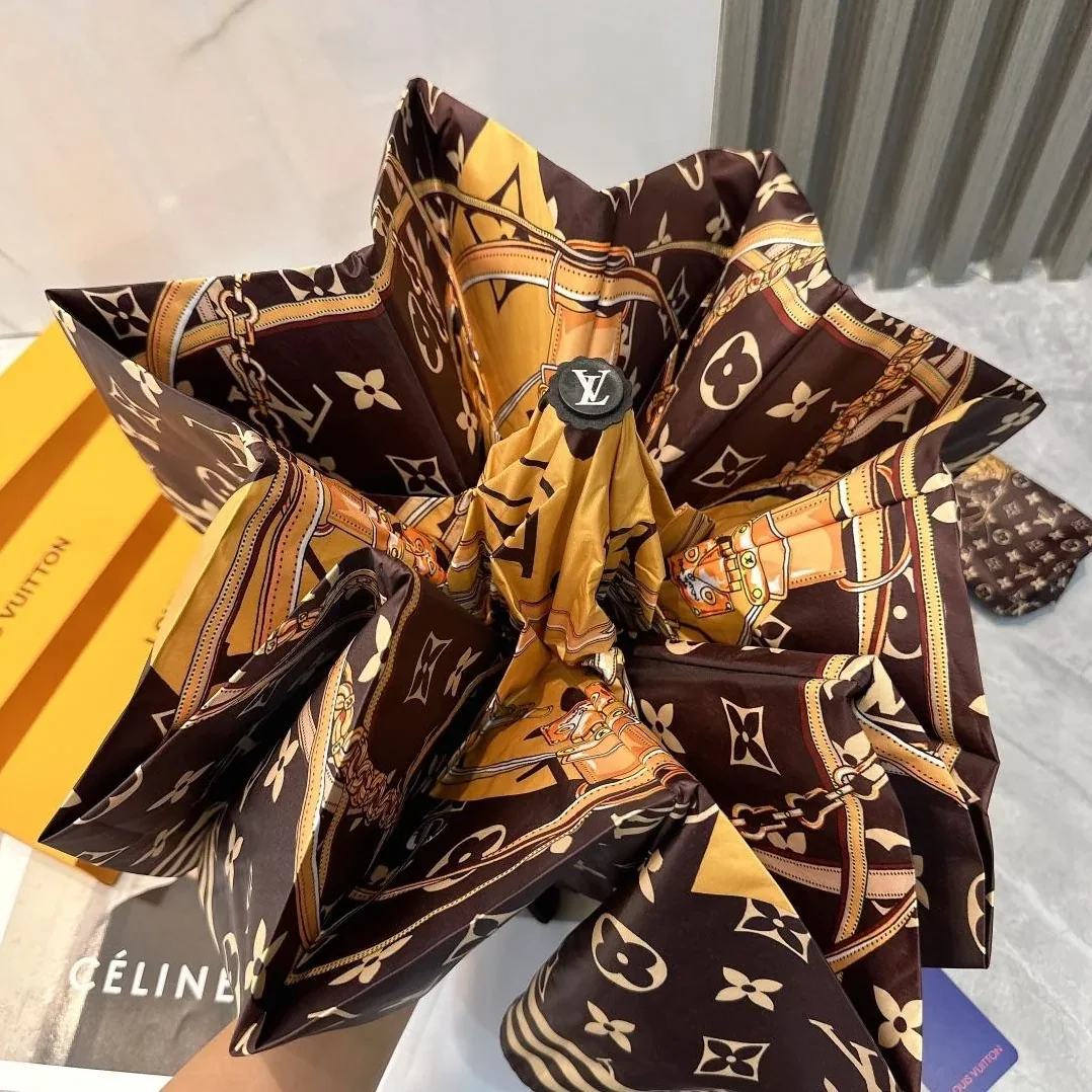 Louis Vuitton Automatic Folding Umbrella Louis Vuitton Automatic Folding Umbrella