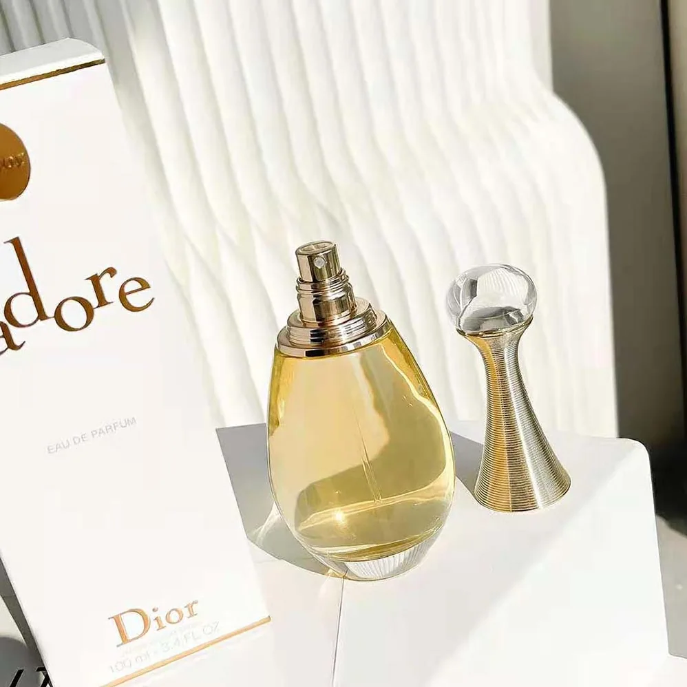 Dior J'adore L'or Fragrance – Solar and Intense Floral Notes for Women Dior J'adore L'or Fragrance – Solar and Intense Floral Notes for Women