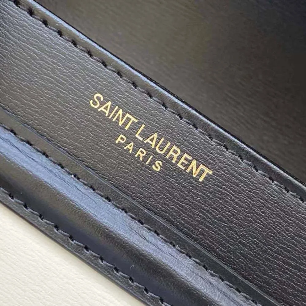 Saint Laurent YSL Solferino Amall Aatchel in Box Saint Laurent Leather for Women Saint Laurent YSL Solferino Amall Aatchel in Box Saint Laurent Leather for Women