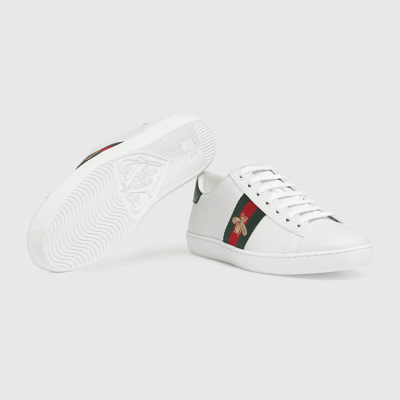 Ace Sneaker With Bee