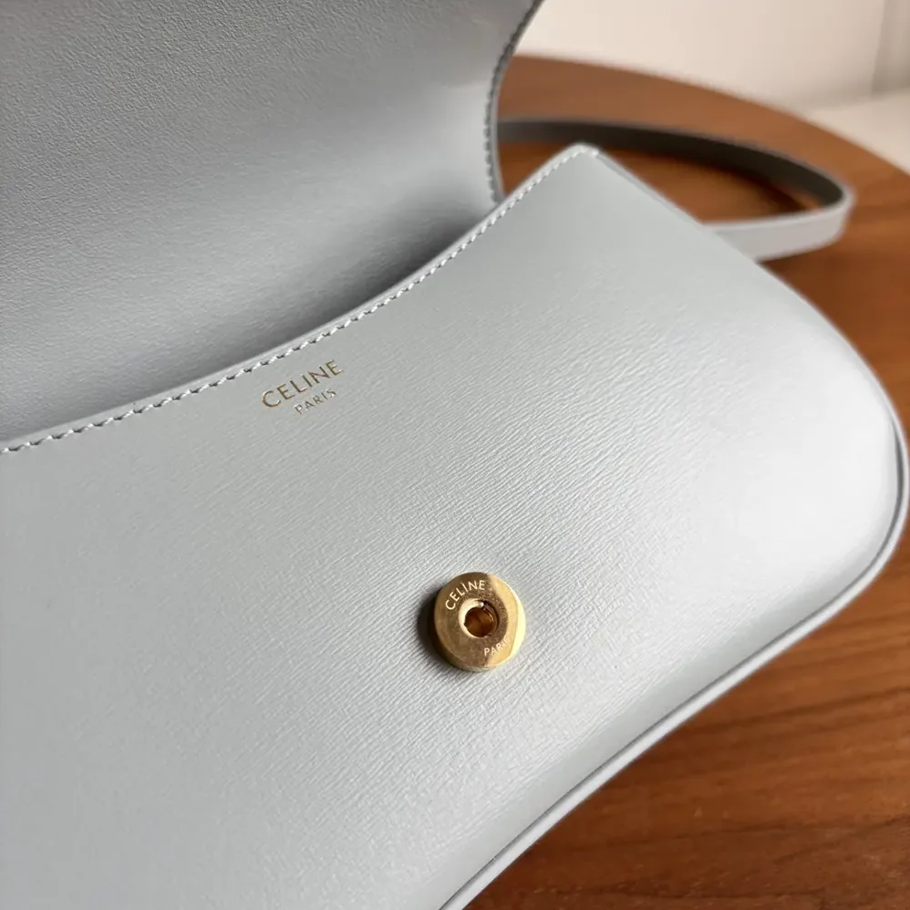 Celine Teen Celine Lola in Shiny Calfskin for Women Celine Teen Celine Lola in Shiny Calfskin for Women