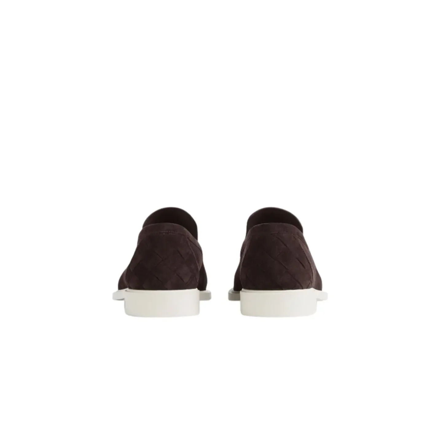 Bottega Veneta Astaire Suede Loafer Fondant Bottega Veneta Astaire Suede Loafer Fondant