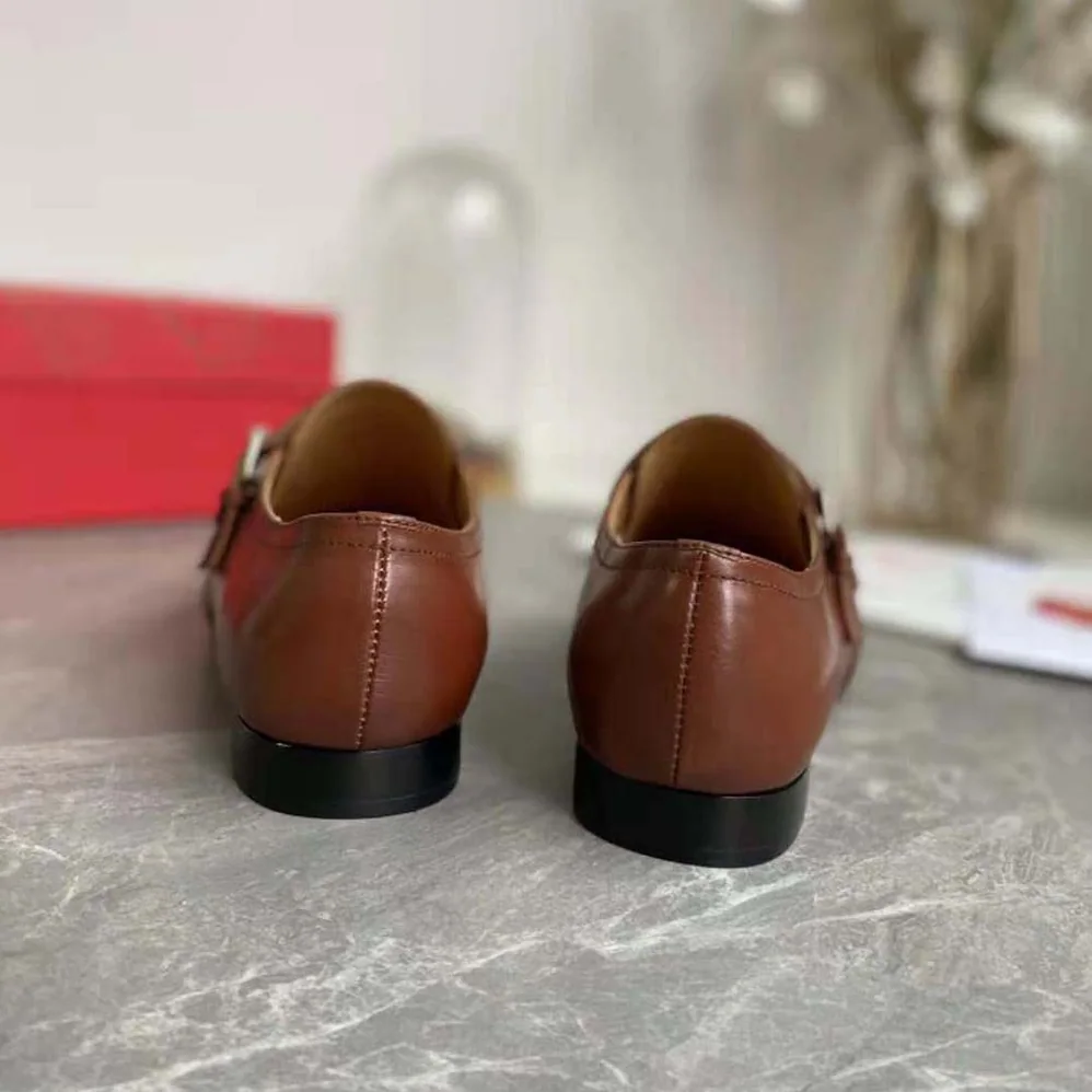Christian Louboutin Mortimer in Calf Leather for Men in Brown Christian Louboutin Mortimer in Calf Leather for Men in Brown