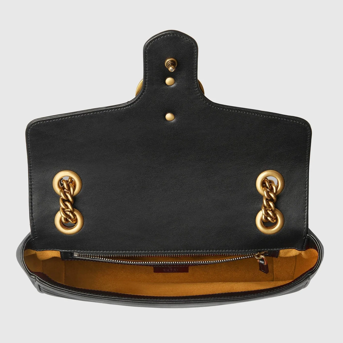 Marmont Small Matelassé Shoulder Bag