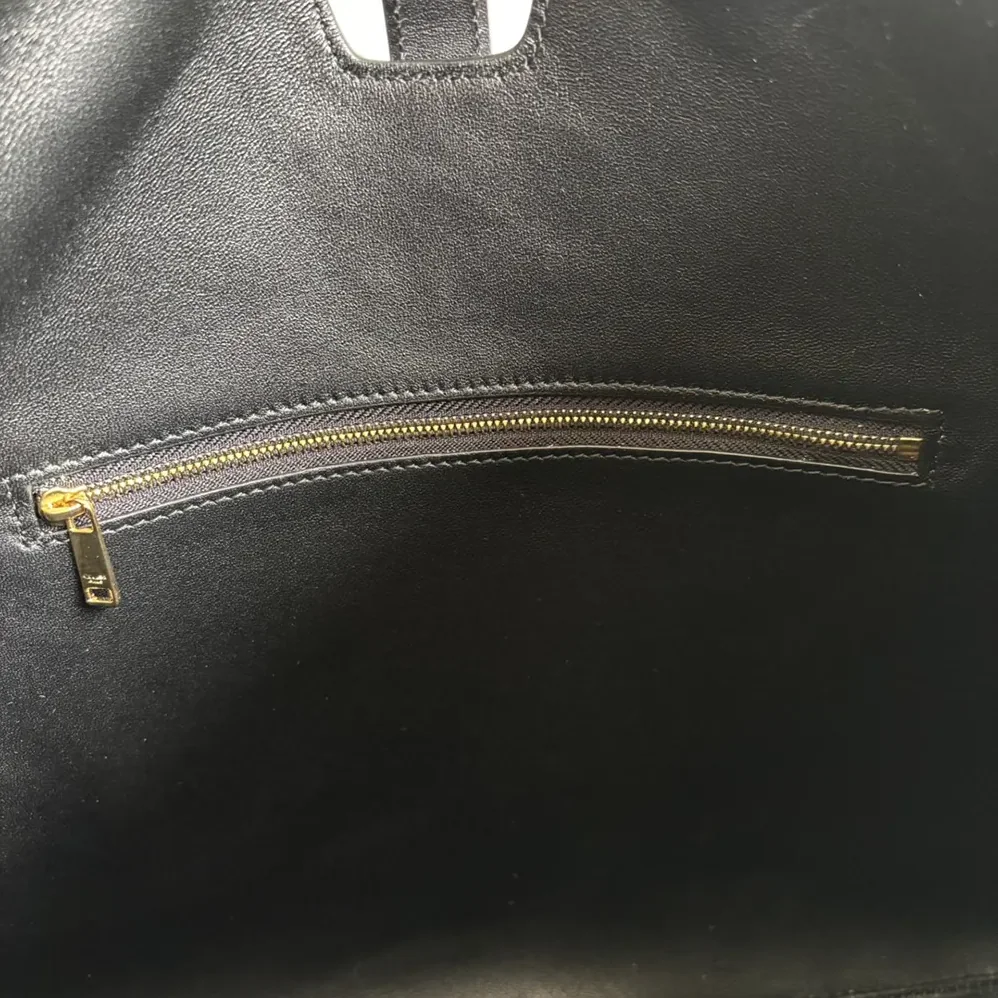 Celine Medium Camille 16 Soft Bag in Smooth Calfskin for Women in Black Celine Medium Camille 16 Soft Bag in Smooth Calfskin for Women in Black