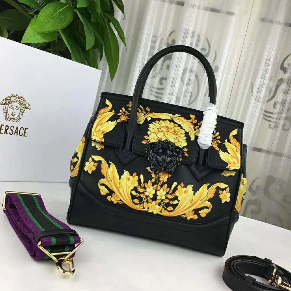 Versace Barocco Palazzo Empire Bag for Women