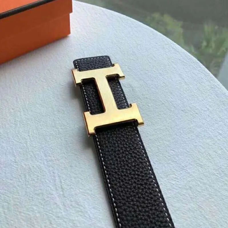 Hermes Quizz Buckle & Reversible Leather Strap 32 mm for Men Hermes Quizz Buckle & Reversible Leather Strap 32 mm for Men