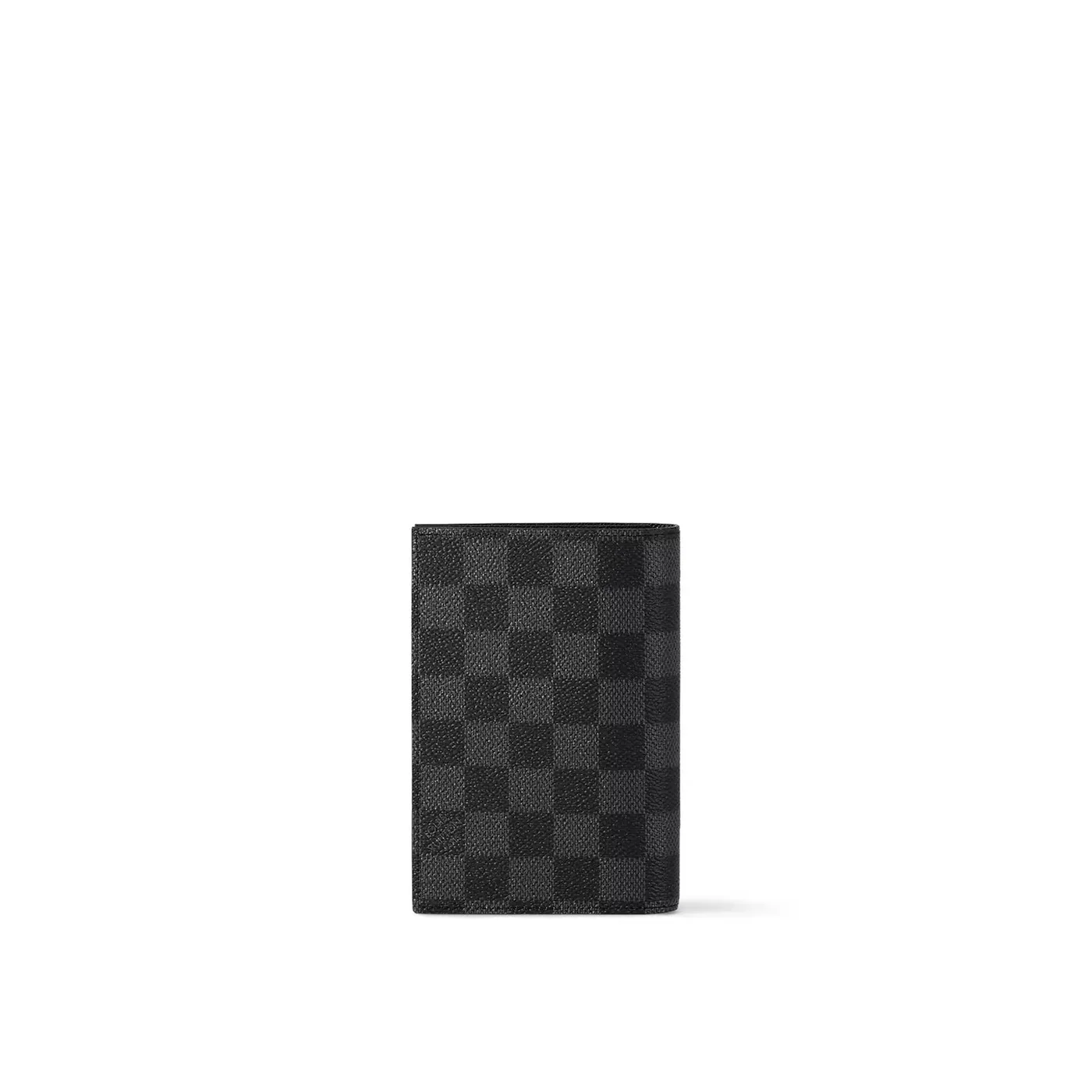 Louis Vuitton Passport Cover Wallet Black / Louis Vuitton Passport Cover Wallet Black /