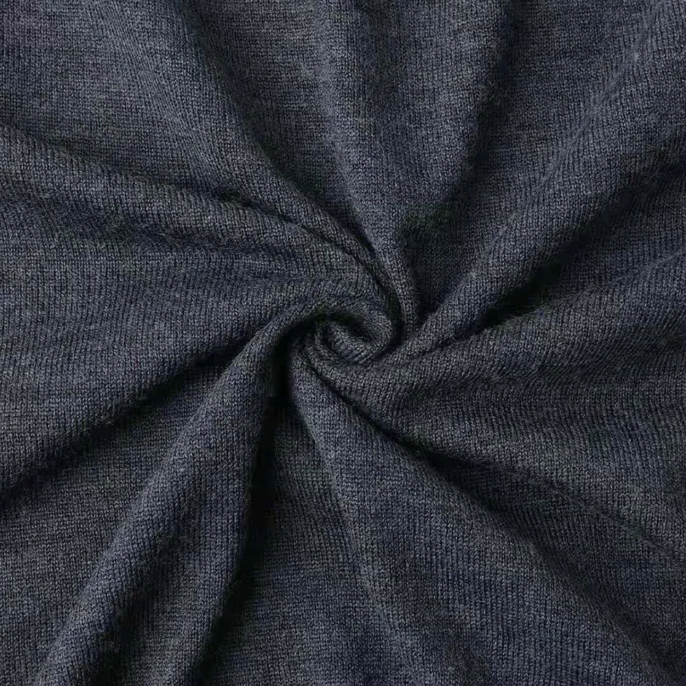 Fendi Gray Wool Sweater-FZX091APJKF1ML0 for Men Fendi Gray Wool Sweater-FZX091APJKF1ML0 for Men