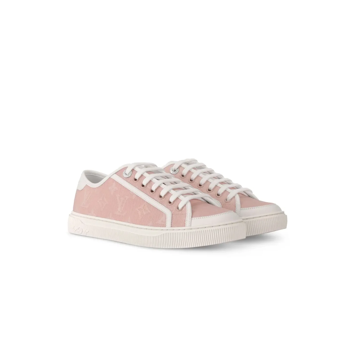 Louis Vuitton LV Lagoon Sneaker Pink 1AGYFO Louis Vuitton LV Lagoon Sneaker Pink 1AGYFO
