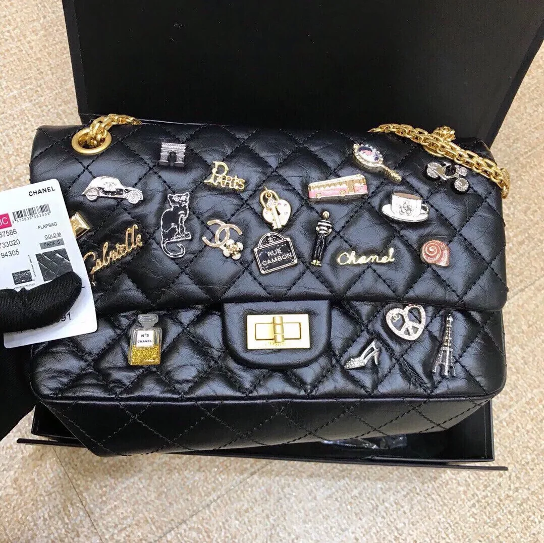 Limited Edition Lucky Charm Black / Limited Edition Lucky Charm Black /