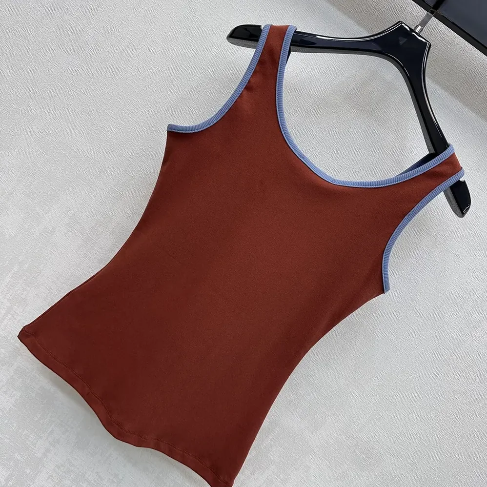 Prada Old Cotton Tank Top for Women Prada Old Cotton Tank Top for Women