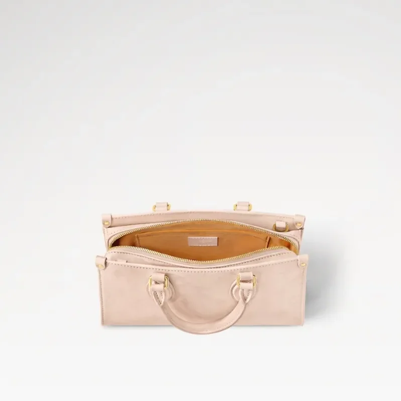 Louis Vuitton OnTheGo East West Tote Bag in Pink Gold Hardware Louis Vuitton OnTheGo East West Tote Bag in Pink Gold Hardware