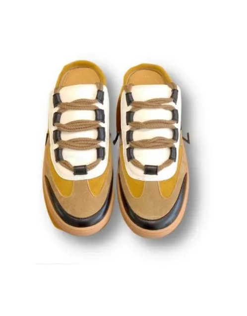 Louis Vuitton Lous Sneaker Monogram Canvas Brown Louis Vuitton Lous Sneaker Monogram Canvas Brown
