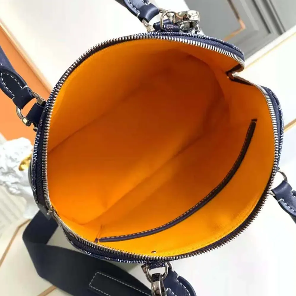 Goyard Vendôme PM Bag for Women in Navy