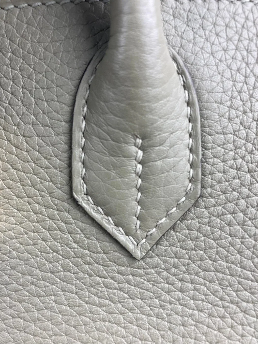 Hermes Birkin 30 Top Handle Bag in Green Moss Gold Hardware Hermes Birkin 30 Top Handle Bag in Green Moss Gold Hardware