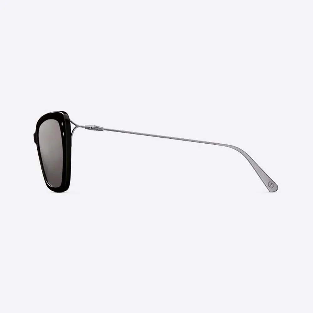 Dior MissDior B5I Gunmetal Mirrored Butterfly Sunglasses for Women Dior MissDior B5I Gunmetal Mirrored Butterfly Sunglasses for Women