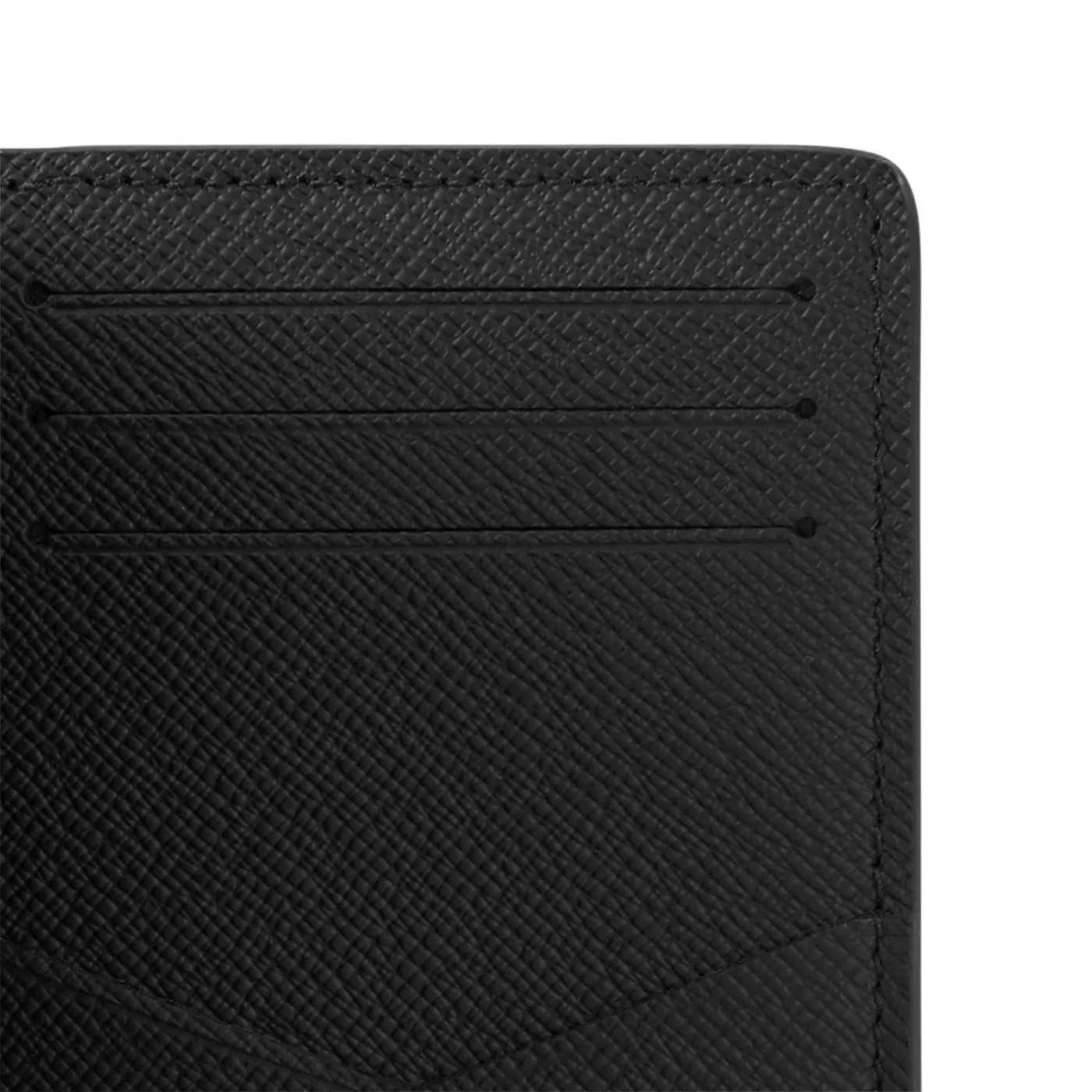 Louis Vuitton Pocket Organizer Black / Louis Vuitton Pocket Organizer Black /