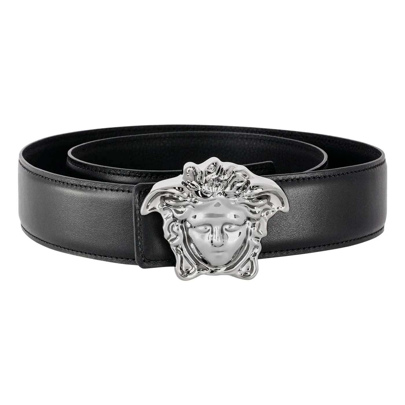 Amazing Medusa Steel Buckle