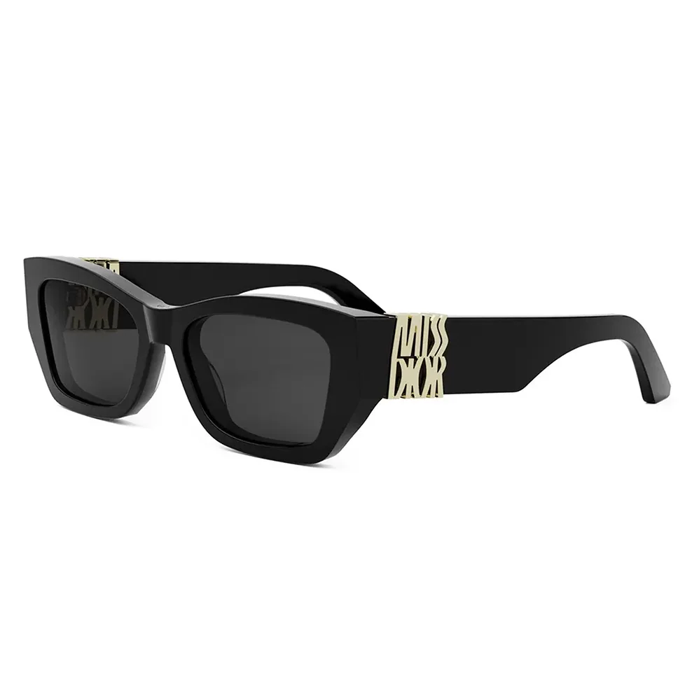 Dior MissDior S1I Sunglasses-Black 10A0 for Unisex Dior MissDior S1I Sunglasses-Black 10A0 for Unisex
