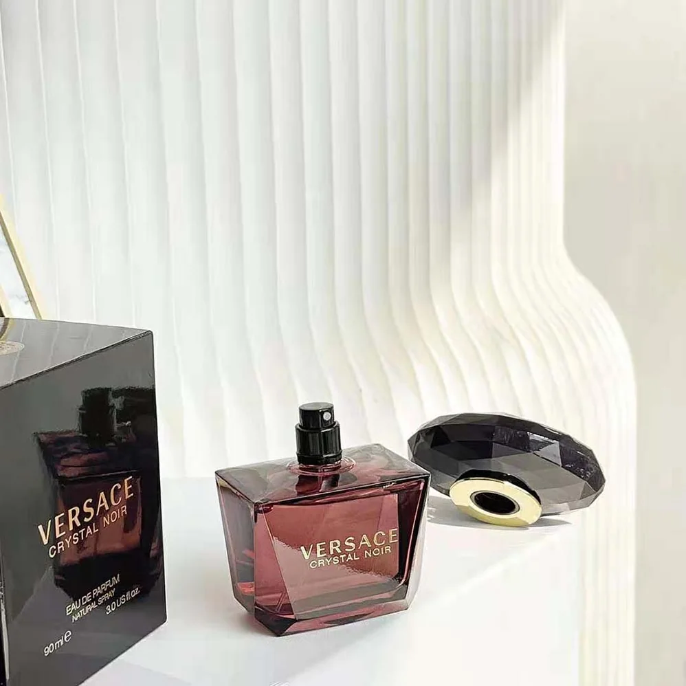 Versace Crystal Noir Edt 90 ml for Women