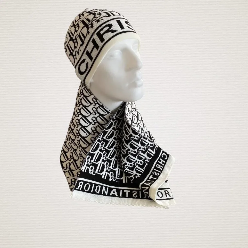 Amazing Hat Scarf