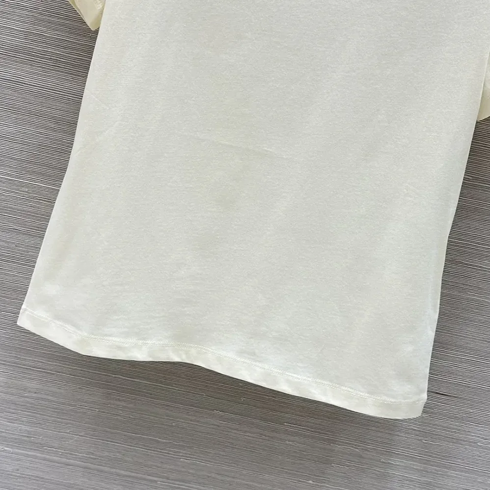 Miu Miu Jersey T for Women in shirt Miu Miu Jersey T for Women in shirt