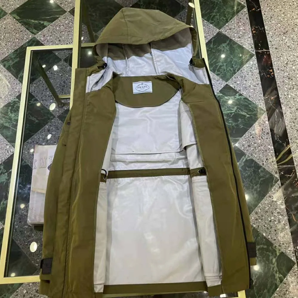 Prada GORE for Women in TEX PRO Jacket Prada GORE for Women in TEX PRO Jacket