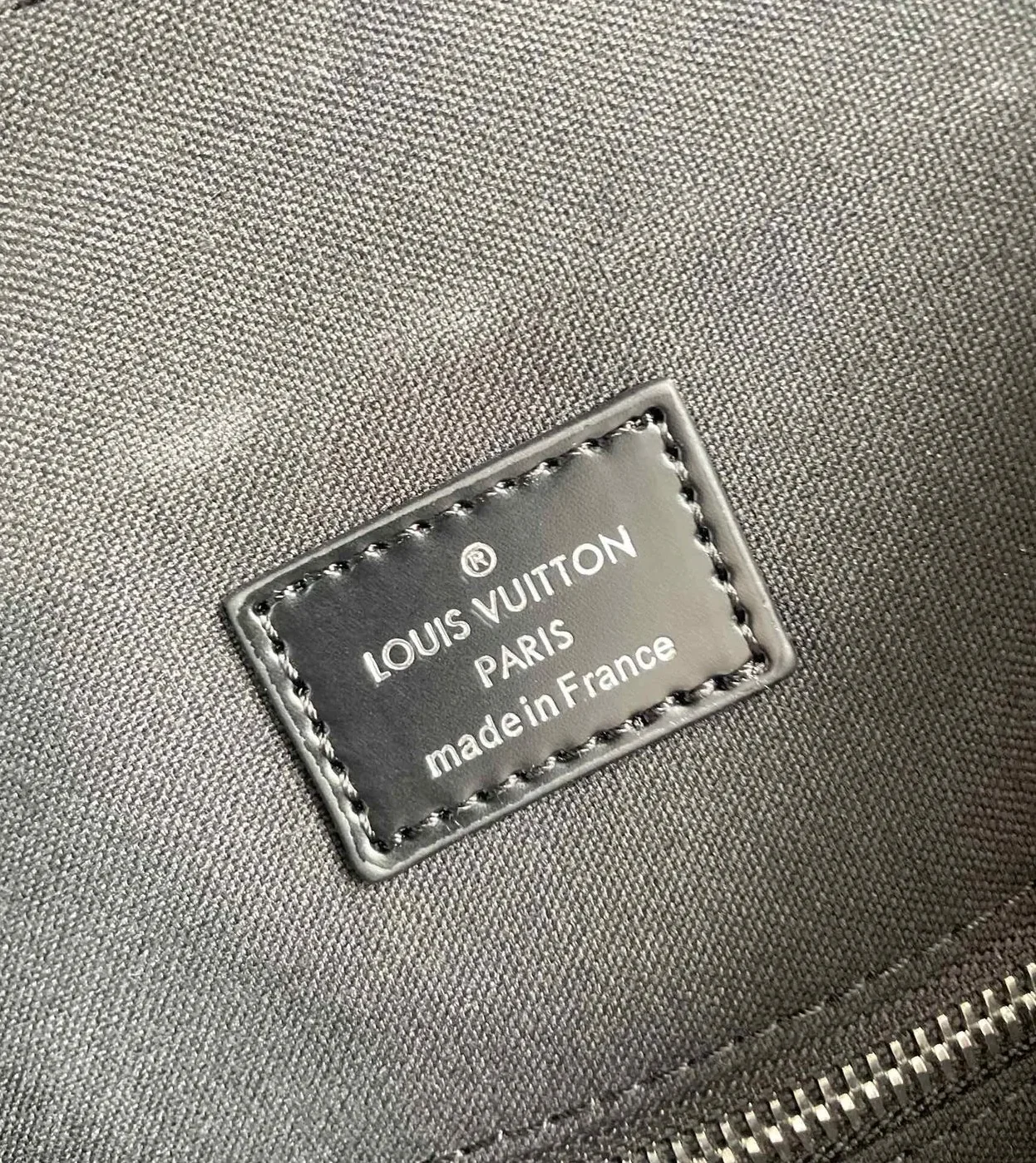Louis Vuitton Christopher PM Damier Graphite