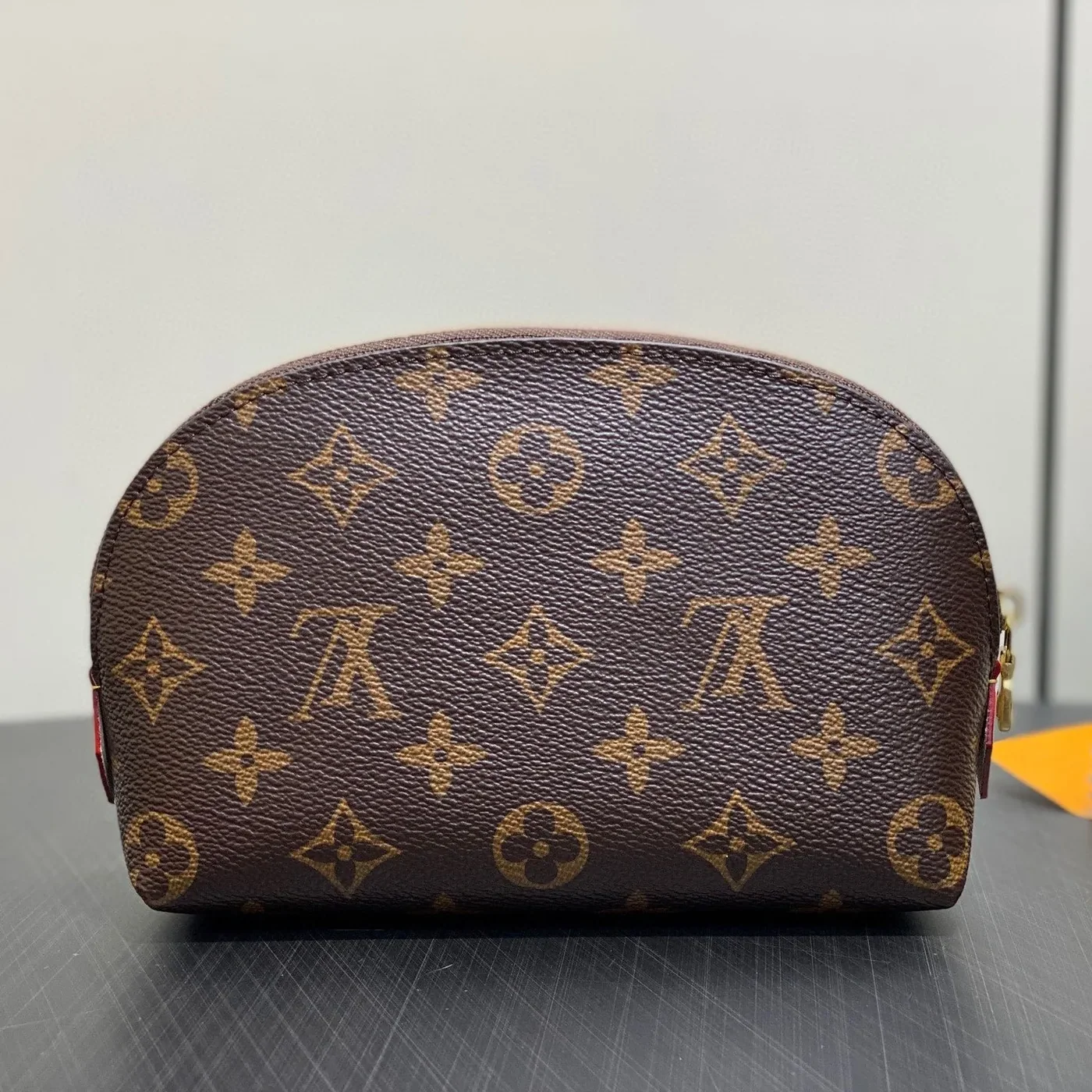 Louis Vuitton LV x TM Cosmetic Pouch PM Monogram /
