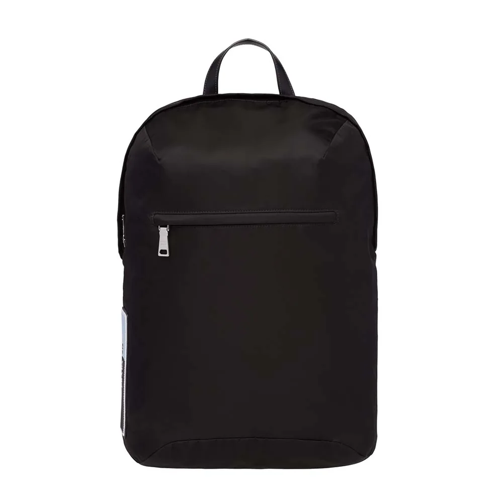 Prada Nylon Backpack for Men in Black