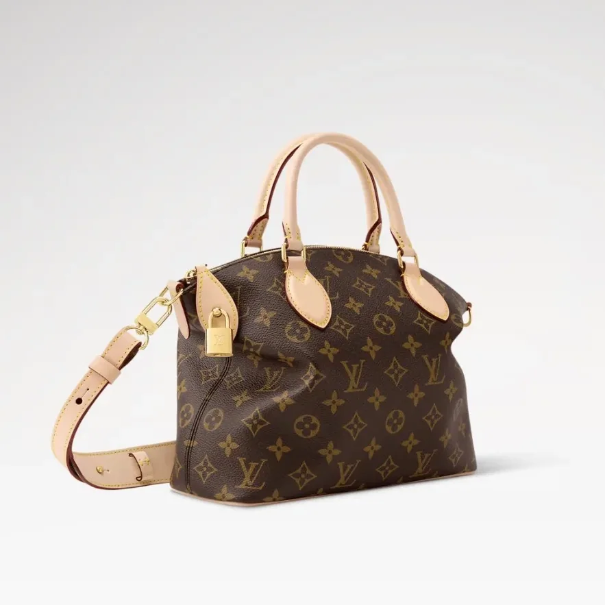 Louis Vuitton Neo Lockit PM Monogram Canvas /