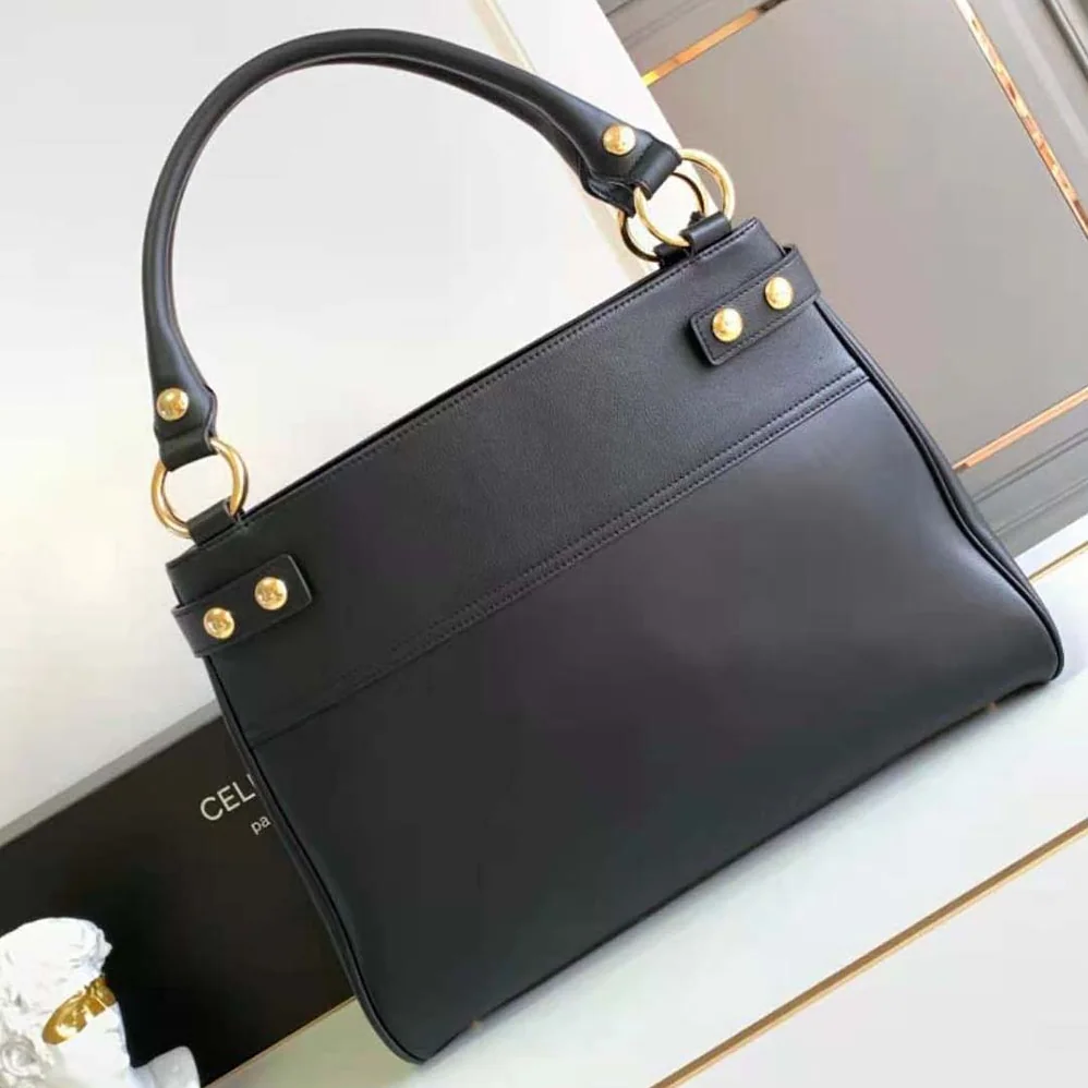 Celine Medium Annabel Bag in Supple Calfskin for Women