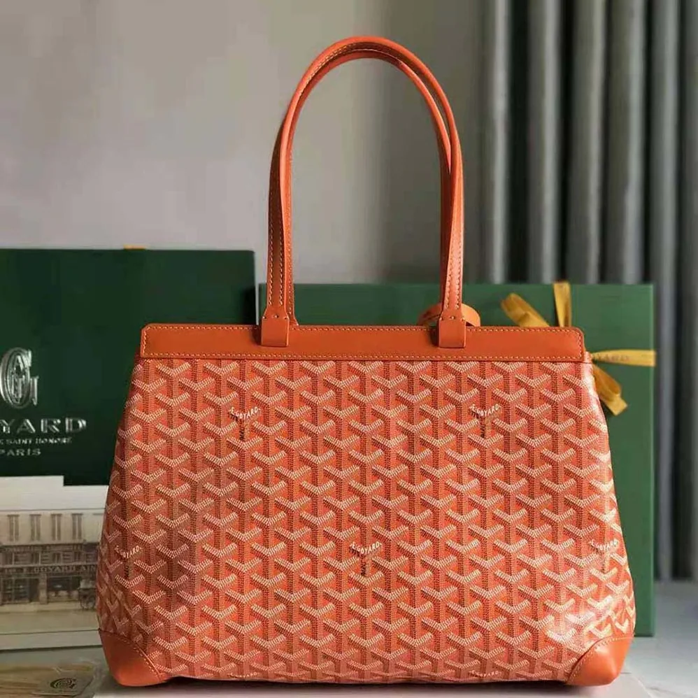 Goyard Bellechasse Biaude PM Bag for Women in Orange