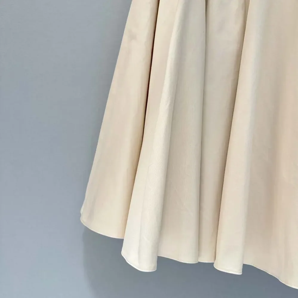 Prada Chino Midi for Women in skirt
