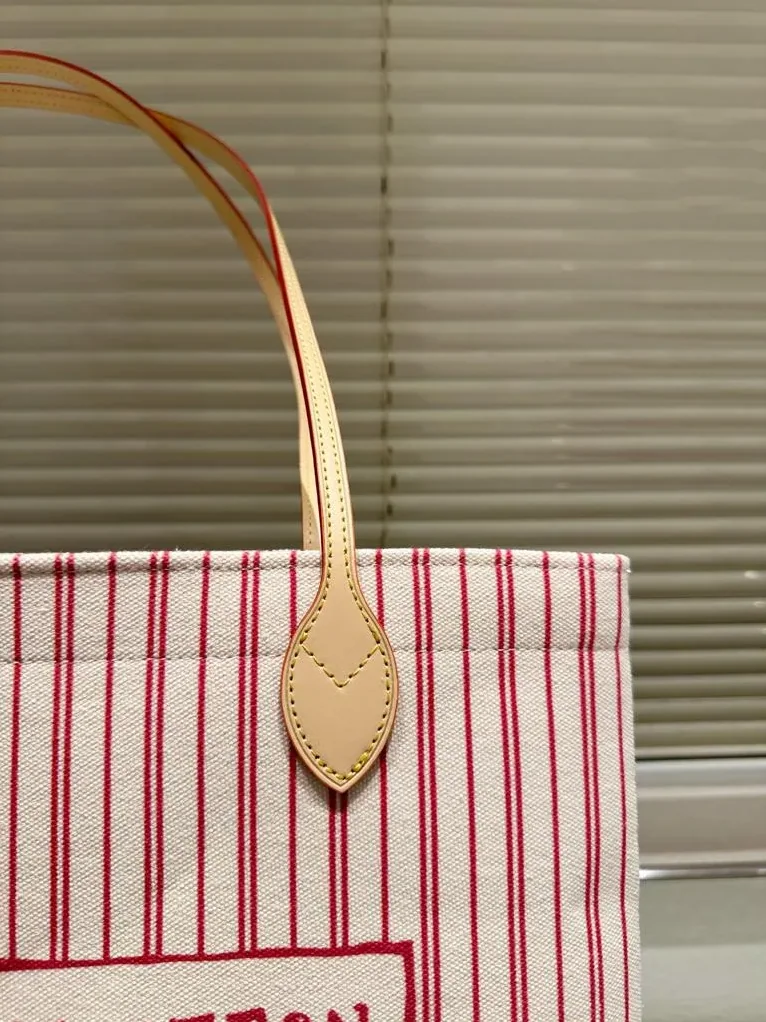 Louis Vuitton Carry It Beige Plum /