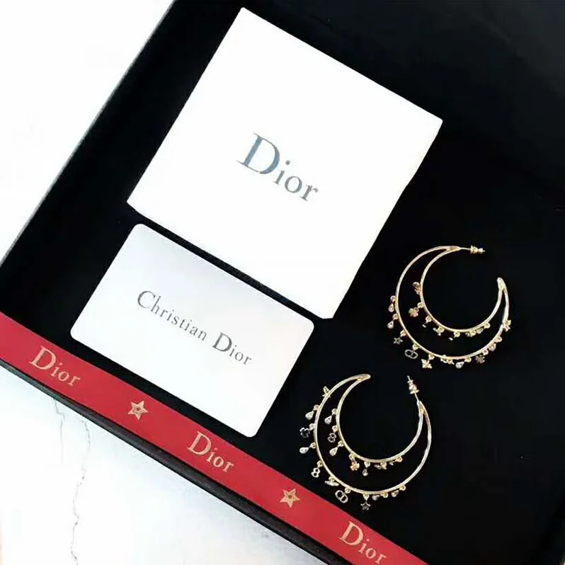 Dior Sous Les Etoiles Earrings for Women