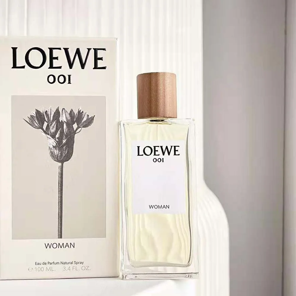 Loewe 001 Woman Eau de Parfum 100ml Loewe 001 Woman Eau de Parfum 100ml