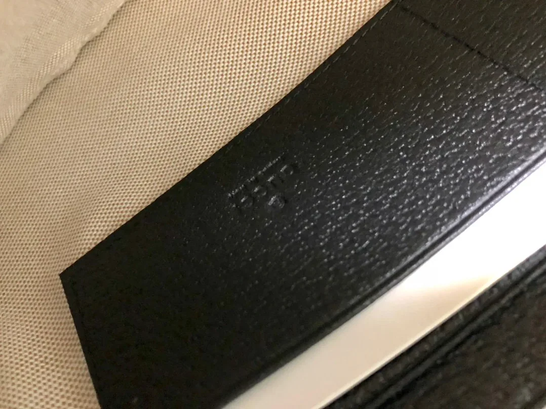 Gucci Animalier Pouch Black with Bee Detail , Pouch / GG for Men Gucci Animalier Pouch Black with Bee Detail , Pouch / GG for Men