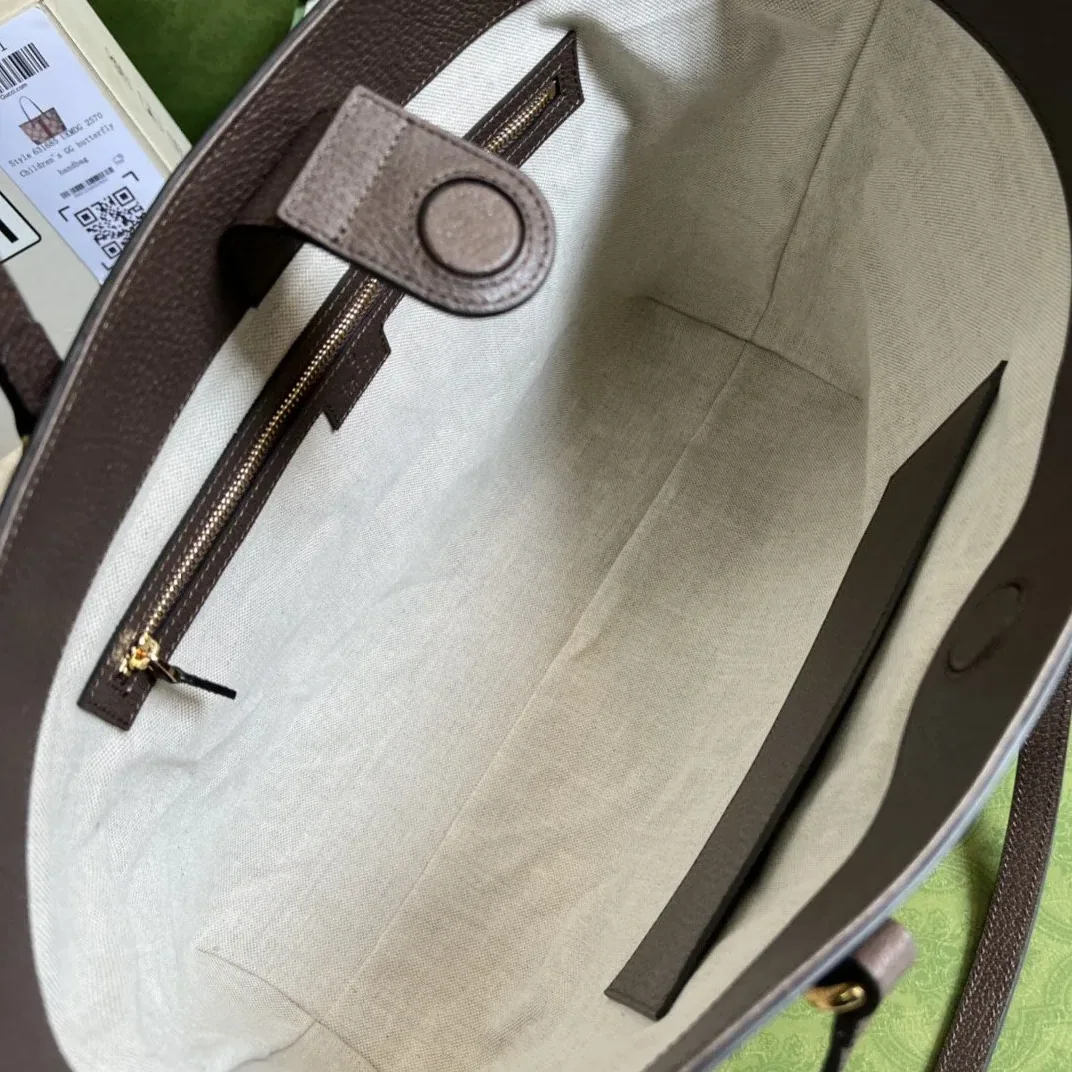 Gucci Ophidia Jumbo GG Medium Tote Bag in Camel/ Ebony Jumbo Canvas Gucci Ophidia Jumbo GG Medium Tote Bag in Camel/ Ebony Jumbo Canvas