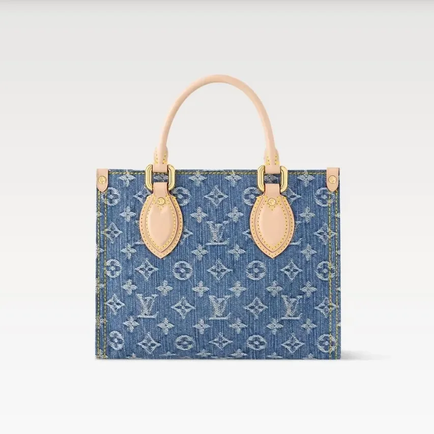 Louis Vuitton OnTheGo PM Beige / Louis Vuitton OnTheGo PM Beige /