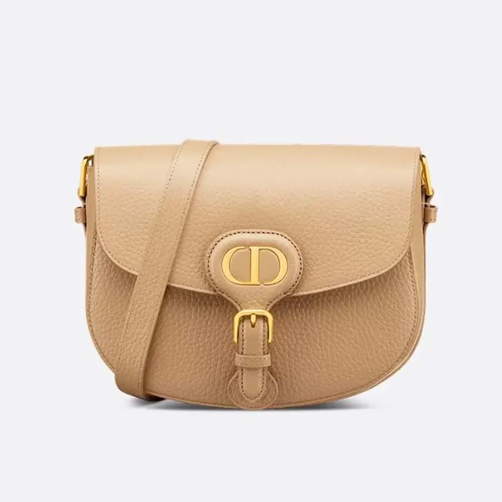 Dior Medium Dior Bobby Bag Biscuit Grained Calfskin for Women Dior Medium Dior Bobby Bag Biscuit Grained Calfskin for Women