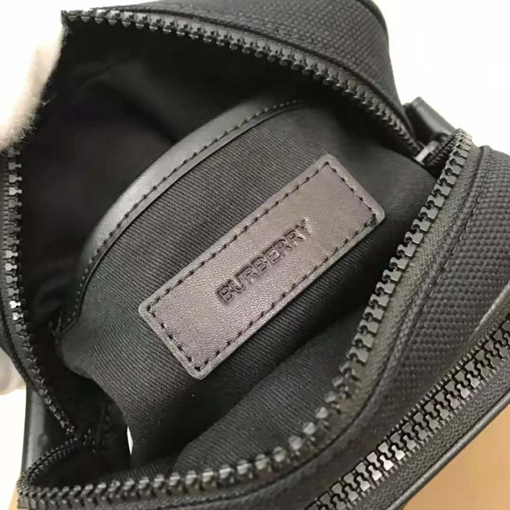Burberry Freddie Bag in Burberry Check Cotton and Layered for Women Burberry Freddie Bag in Burberry Check Cotton and Layered for Women