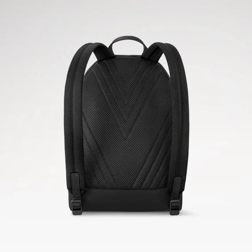 Louis Vuitton Takeoff Backpack Black / Louis Vuitton Takeoff Backpack Black /